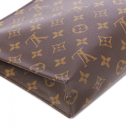 Louis Vuitton Monogram Toiletry Pouch 26 6 of 7