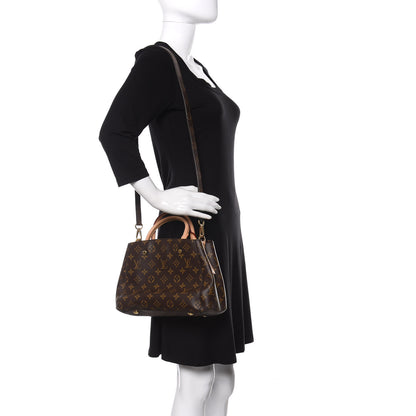 Louis Vuitton Monogram Montaigne BB 2 of 10