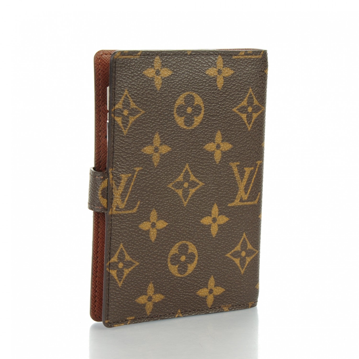 Louis Vuitton Monogram Small Ring Agenda Cover 3 of 7