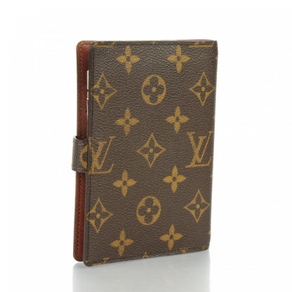 Louis Vuitton Monogram Small Ring Agenda Cover 3 of 7