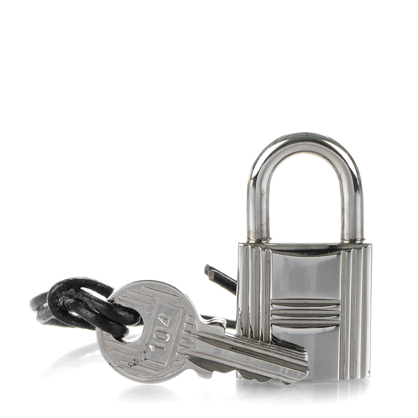 Palladium Cadena Lock and Key Set