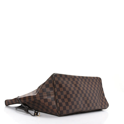 Louis Vuitton Damier Ebene Neo Neverfull GM 5 of 10