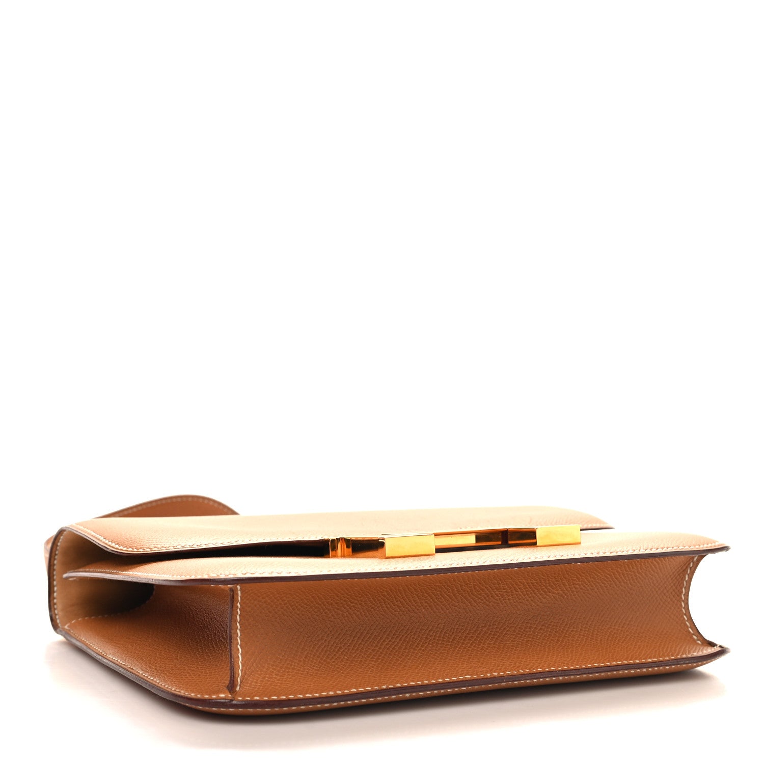 Hermes Epsom Constance 24 Gold 4 of 11