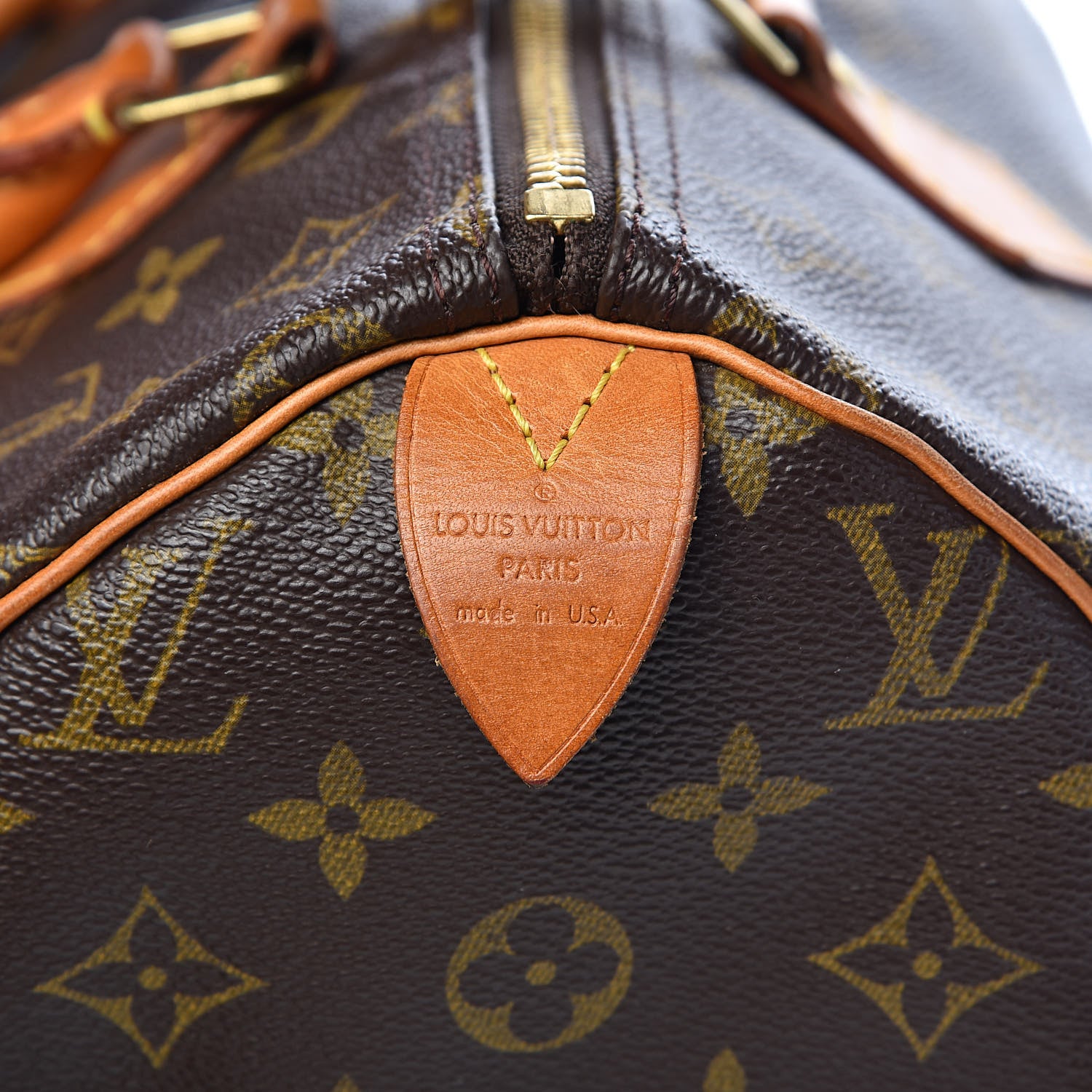 Louis Vuitton Monogram Speedy 30 6 of 23