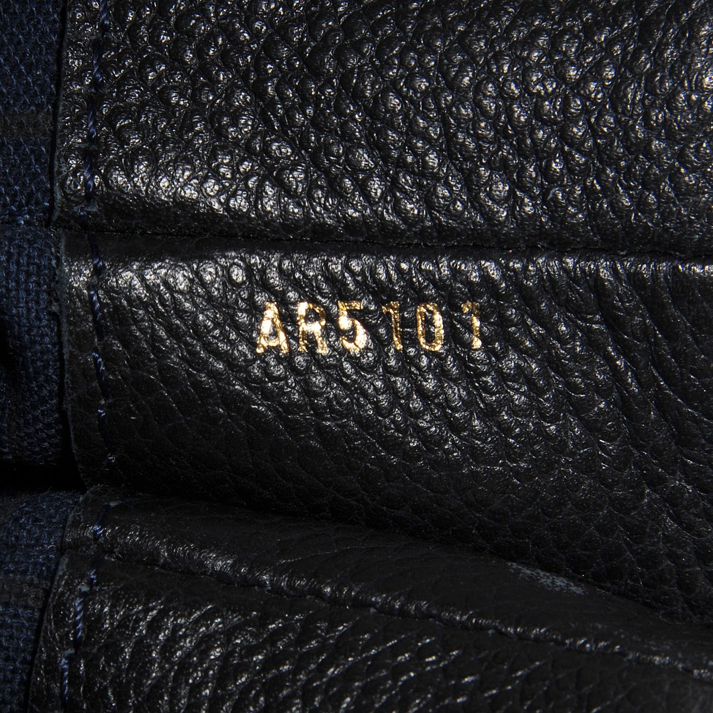 Empreinte Suede Audacieuse MM Infini