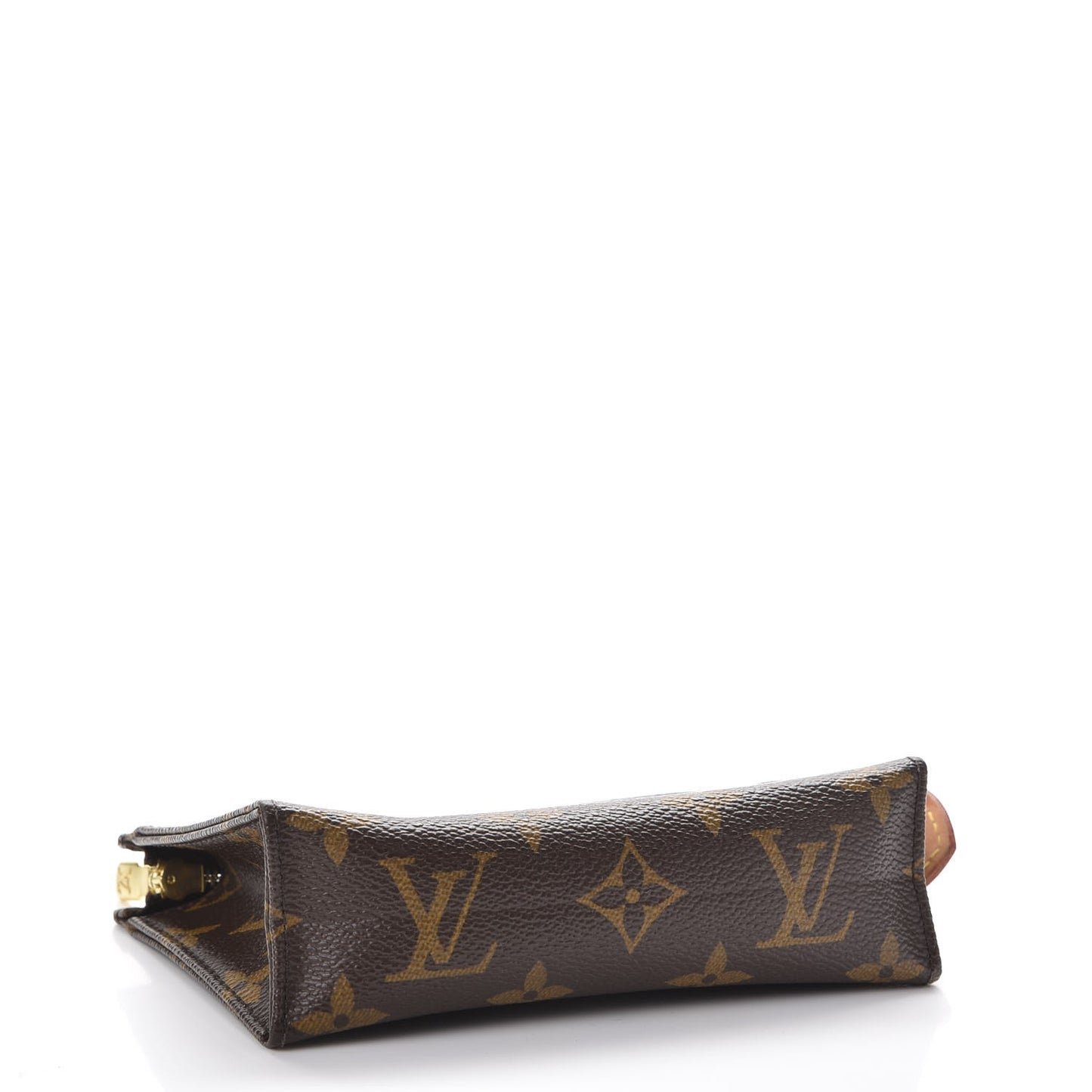 Monogram Toiletry Pouch 15