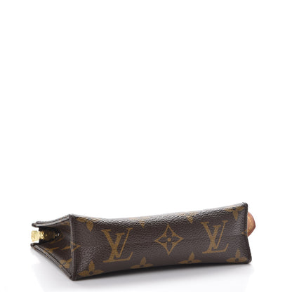 Louis Vuitton Monogram Toiletry Pouch 15 4 of 8