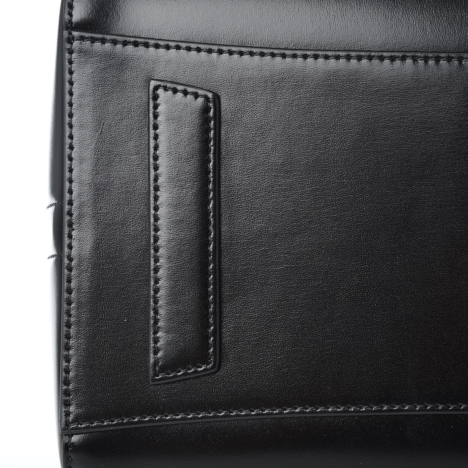 Givenchy Shiny Lord Calfskin Medium Antigona Black 13 of 15