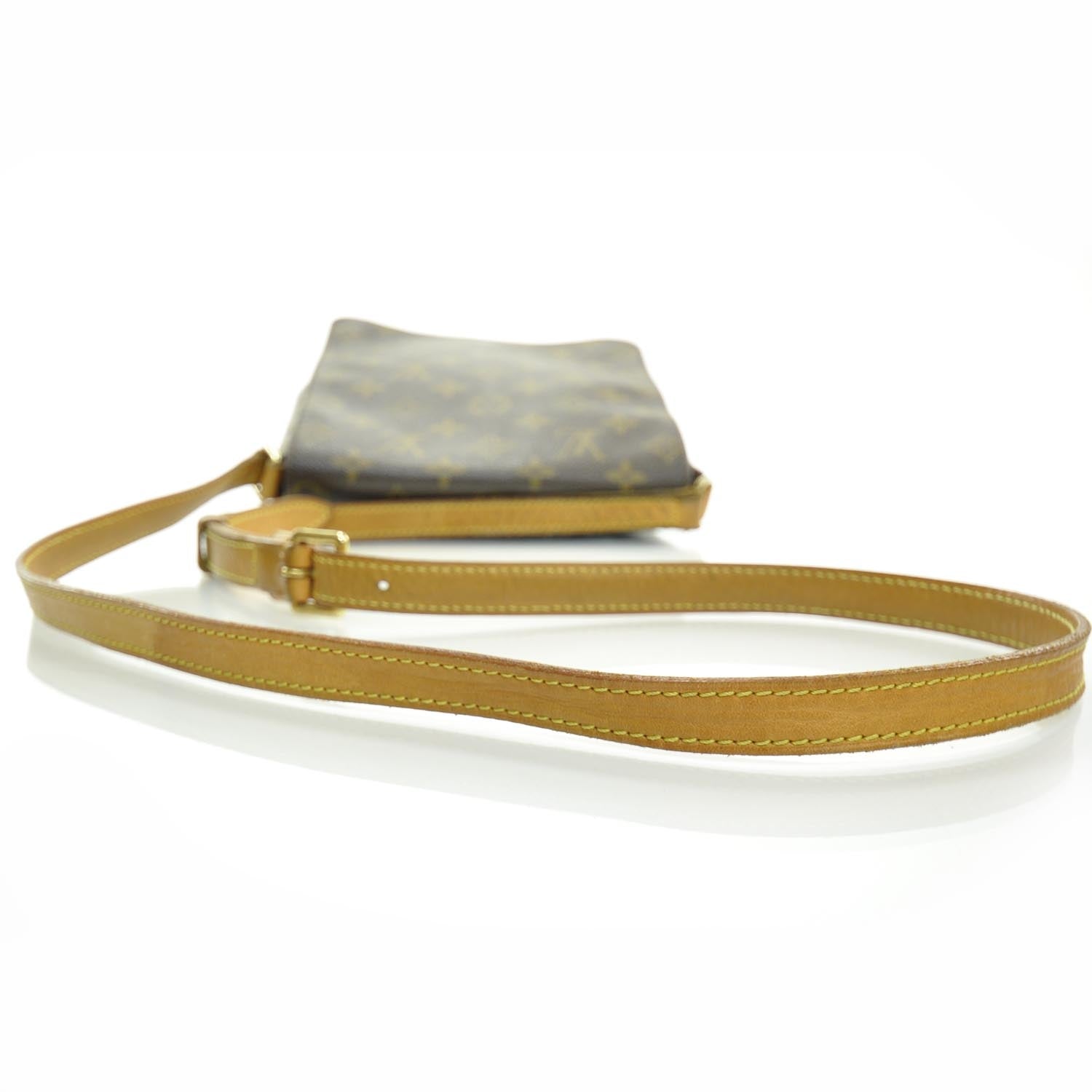 Louis Vuitton Monogram Musette Salsa Long Strap 6 of 9