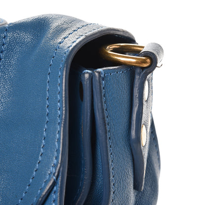 Proenza Schouler Lambskin Medium PS1 Satchel Sky Blue 13 of 13