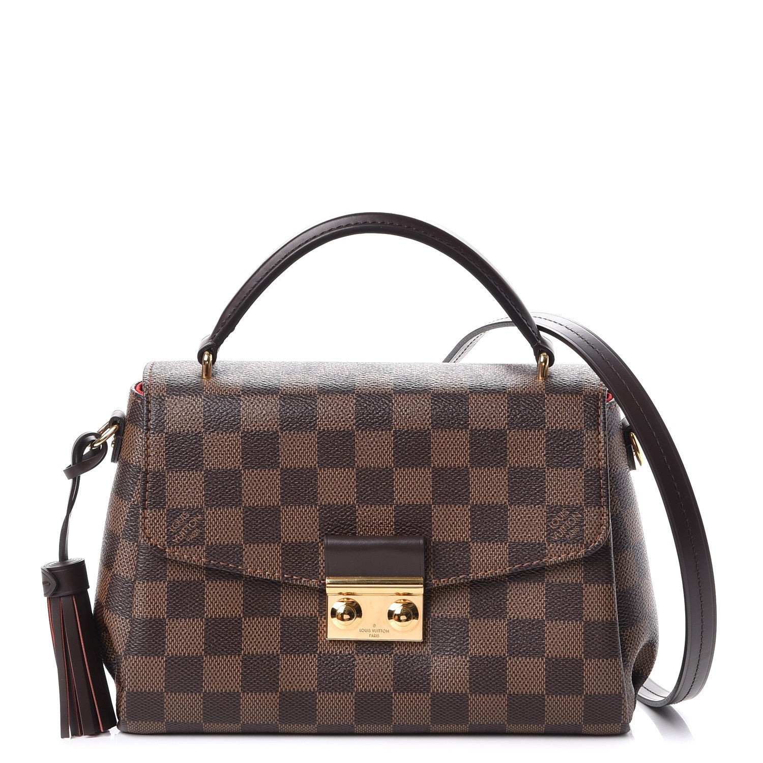 Louis Vuitton Damier Ebene Croisette 1 of 7