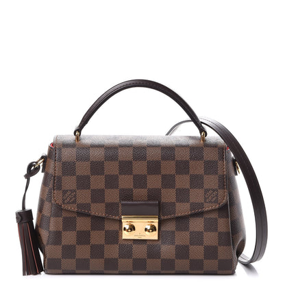 Louis Vuitton Damier Ebene Croisette 1 of 7