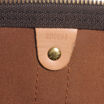 Louis Vuitton Monogram Keepall 55 7 of 8