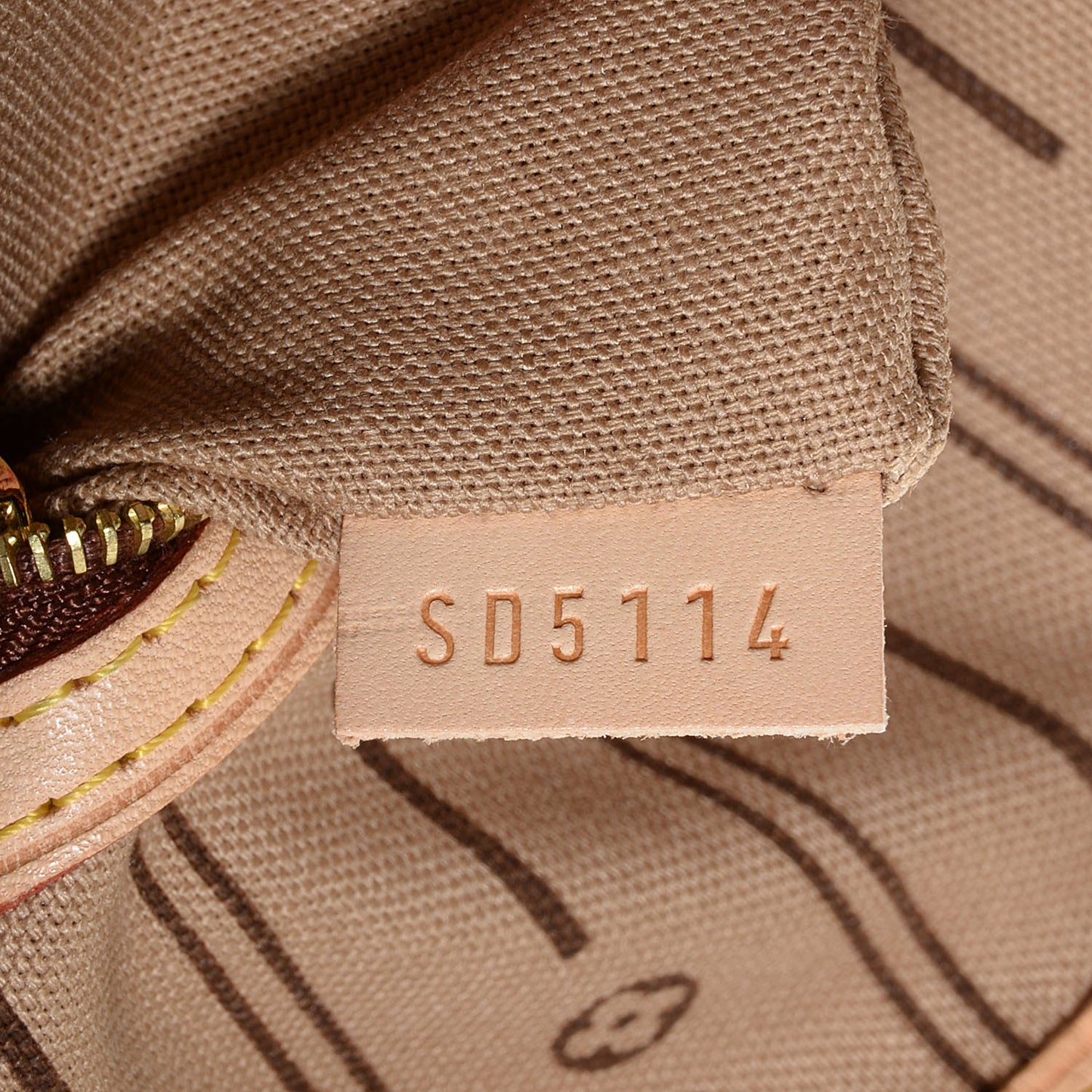 Monogram Delightful PM