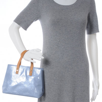Louis Vuitton Vernis Reade PM Baby Blue 2 of 7