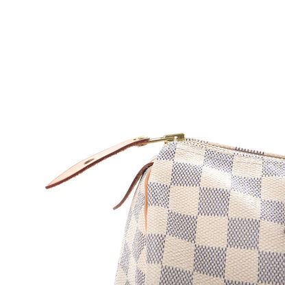 Louis Vuitton Damier Azur Speedy 30 9 of 17