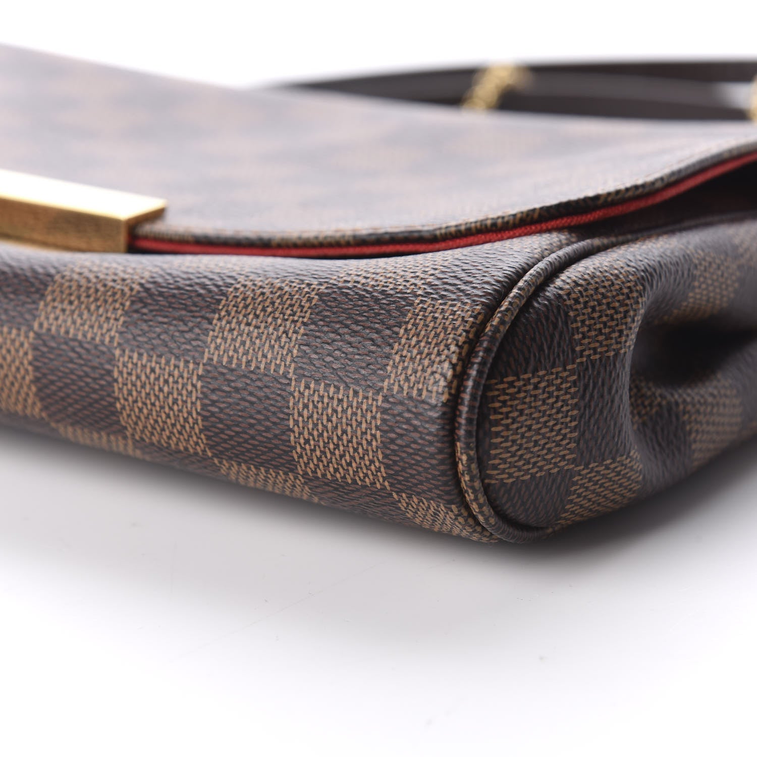 Louis Vuitton Damier Ebene Favorite MM 6 of 9