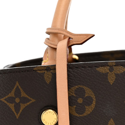 Louis Vuitton Monogram Montaigne BB 12 of 12