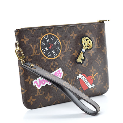 Louis Vuitton Monogram City Pouch 3 of 7
