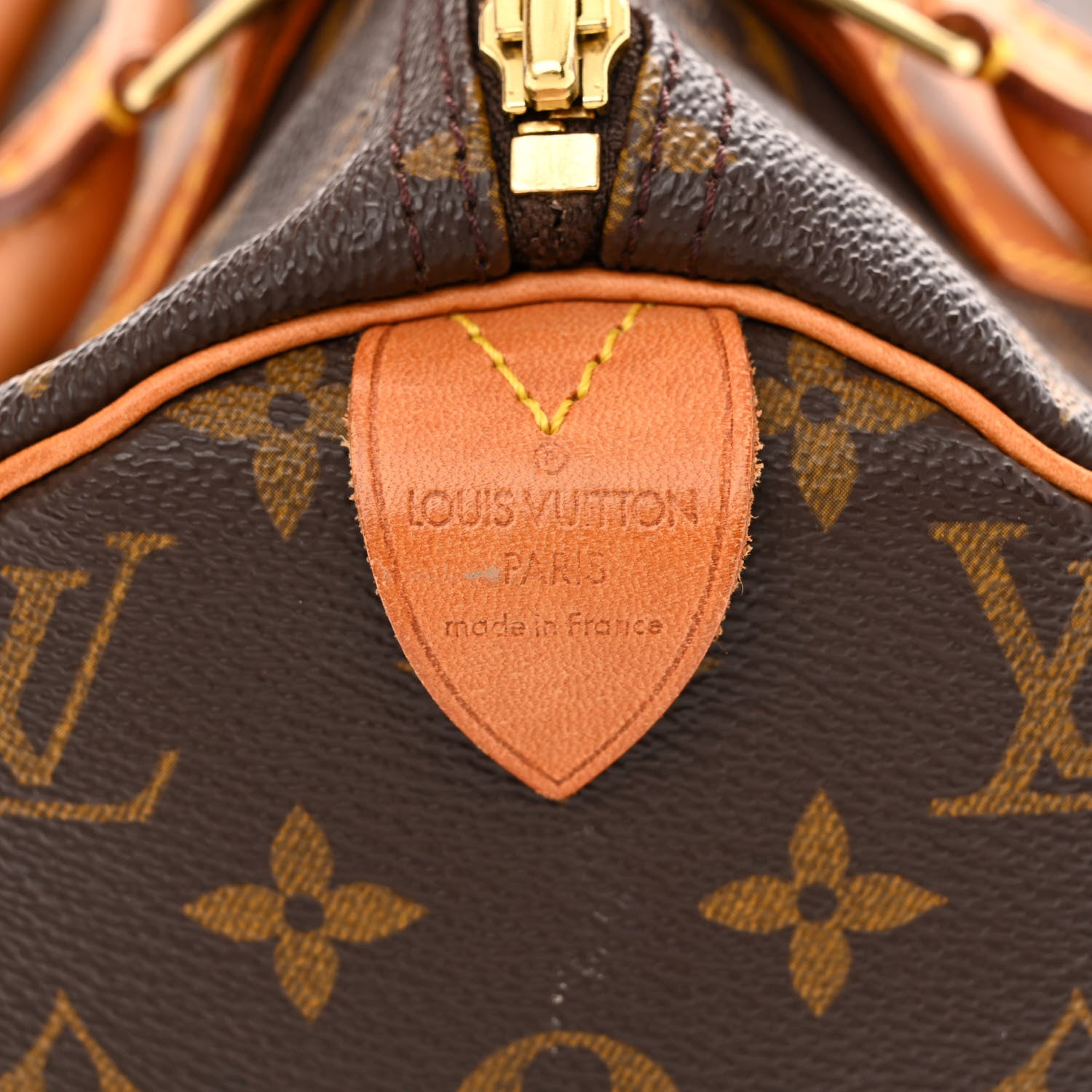 Louis Vuitton Monogram Speedy 30 6 of 11