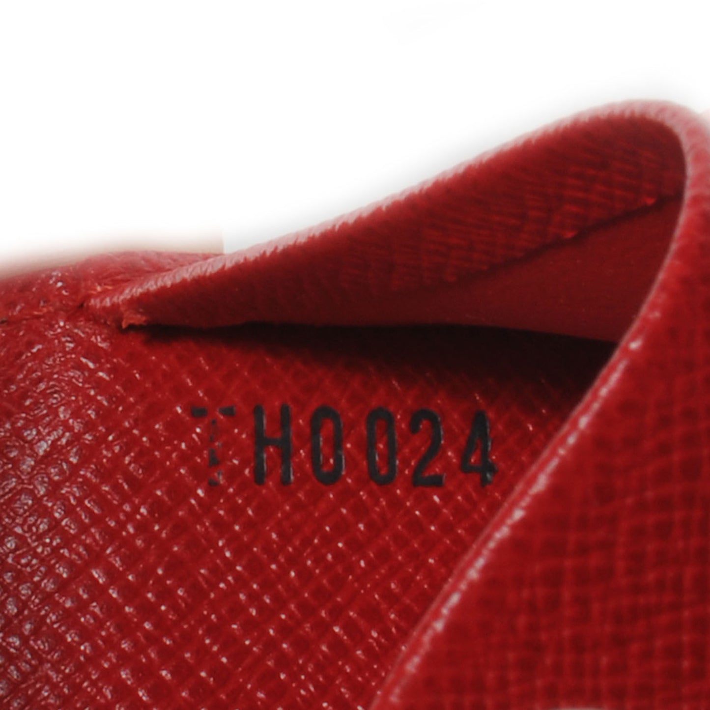 Epi Mini Agenda Rouge