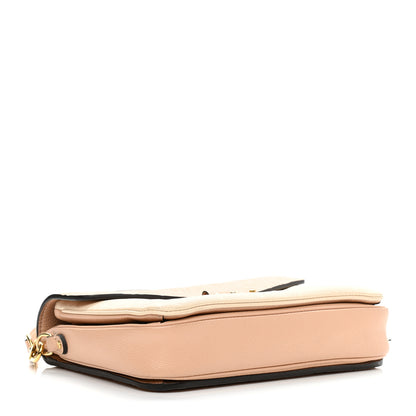 Louis Vuitton Empreinte Pochette Metis Beige Rose Creme 4 of 12