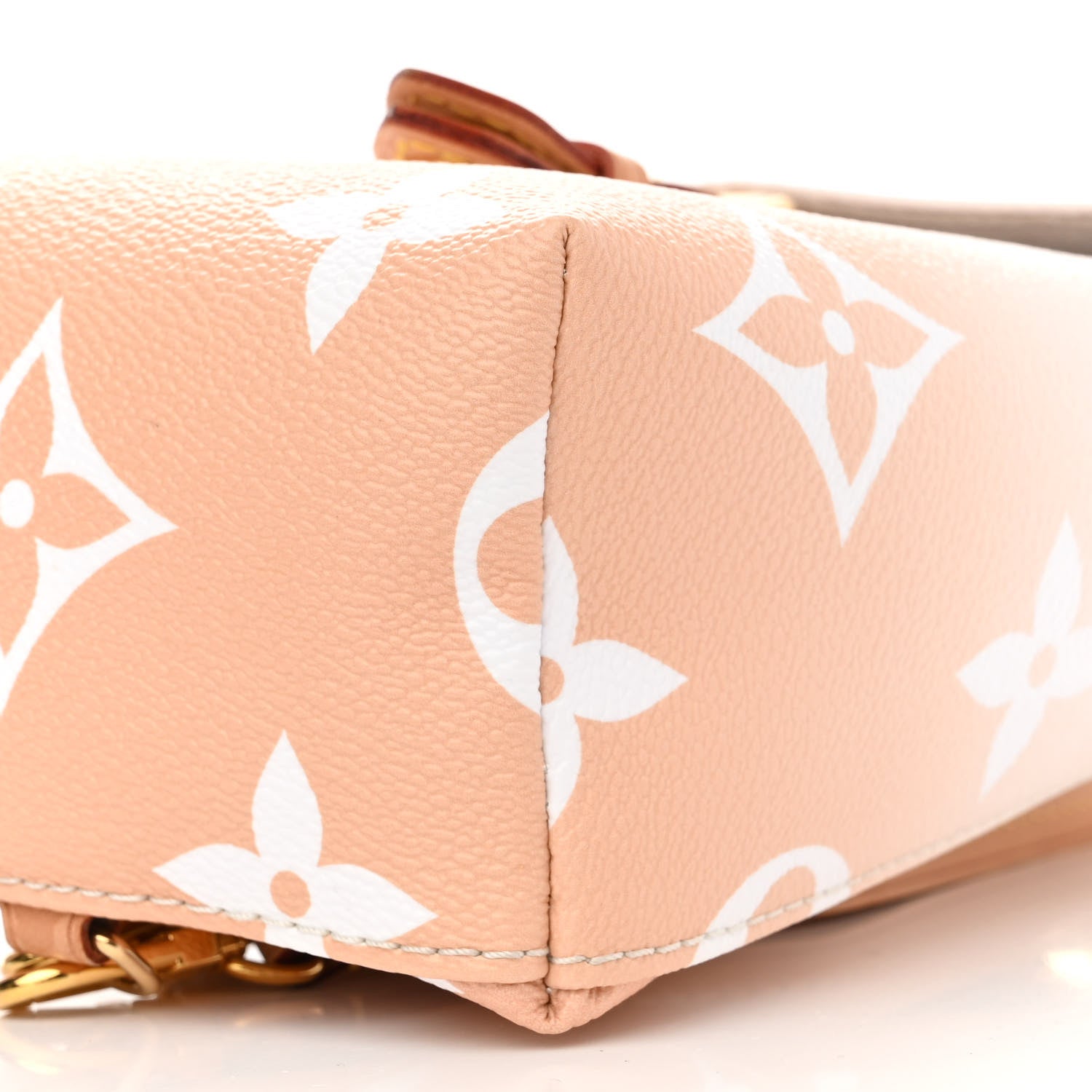 Louis Vuitton Monogram Giant By The Pool Tiny Backpack Brume 9 of 10