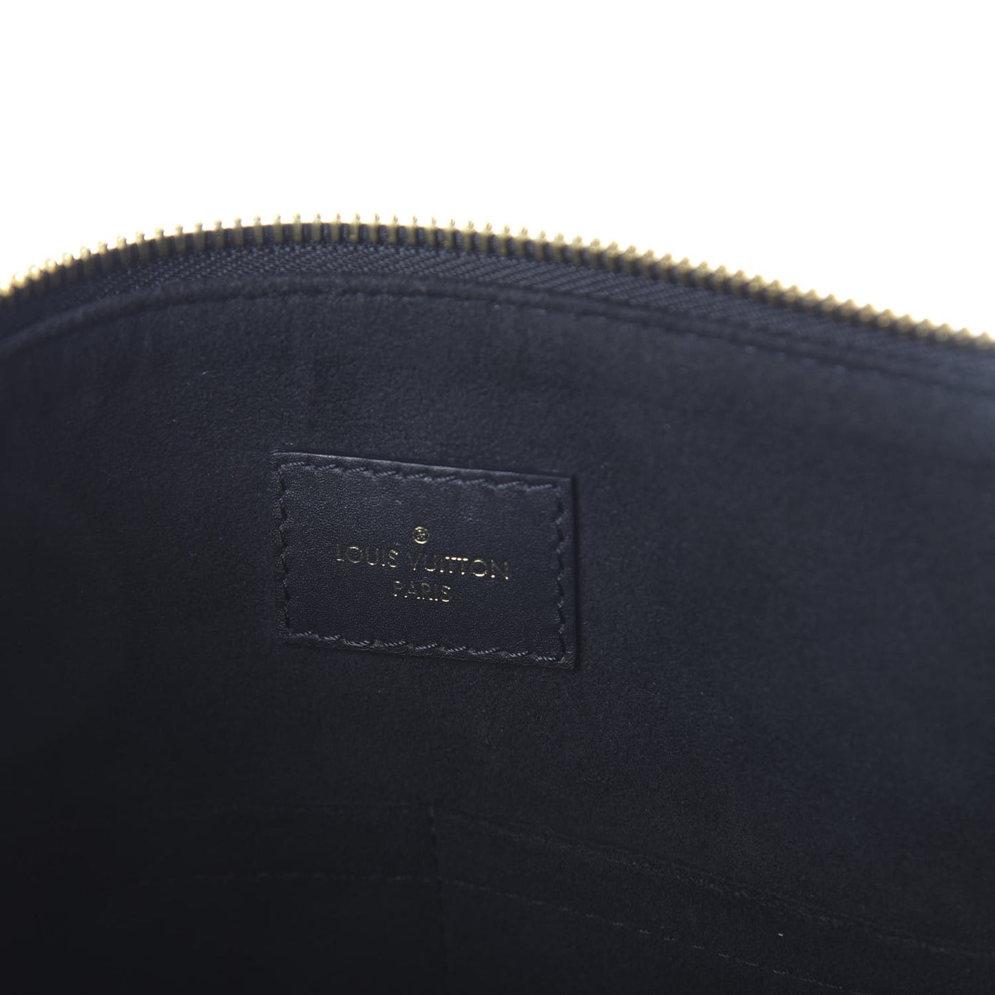 Empreinte V Tote MM Black