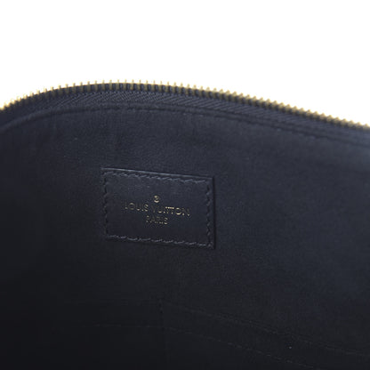 Louis Vuitton Empreinte V Tote MM Black 7 of 10
