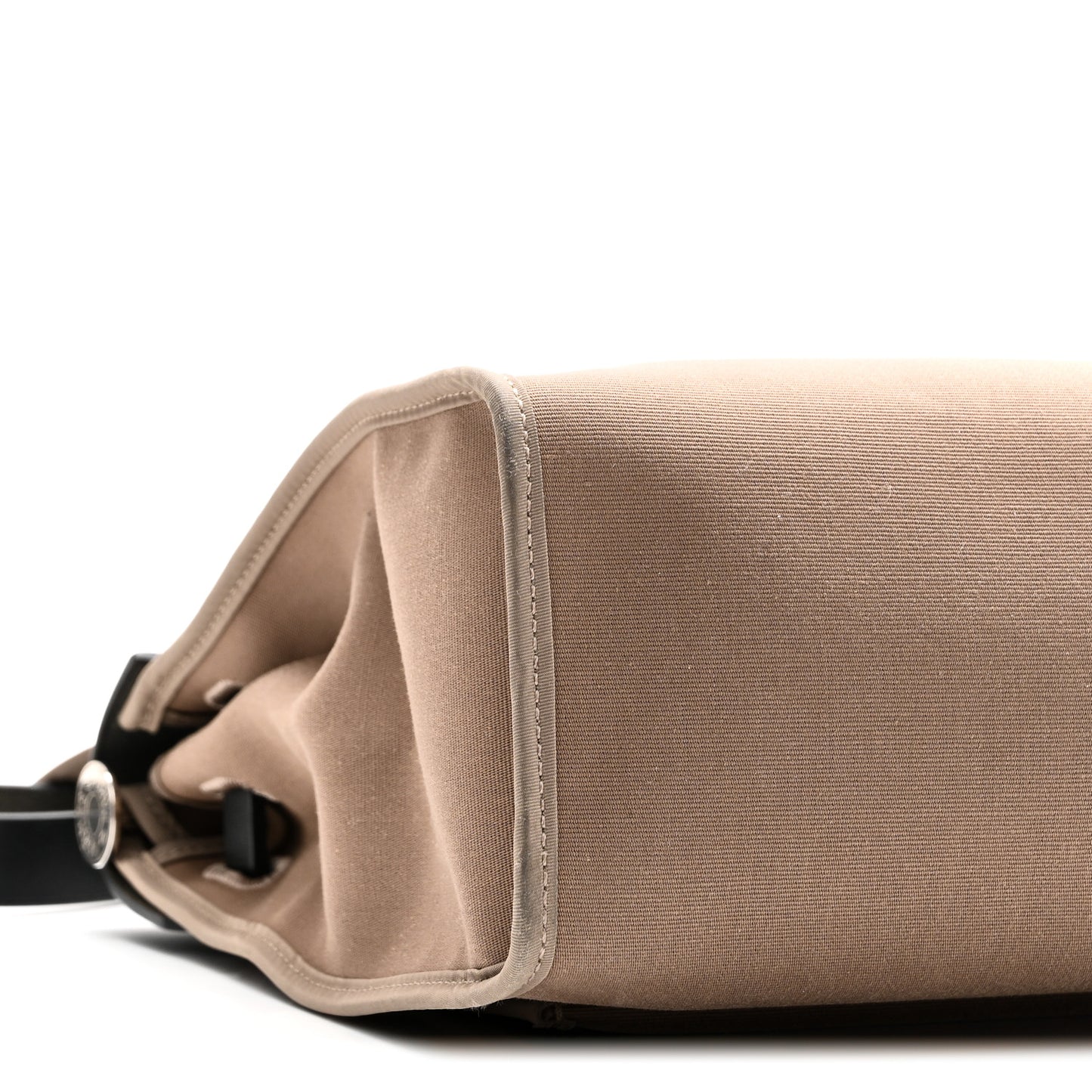 Vache Hunter Toile Officier Herbag Zip PM 31 Etoupe Black