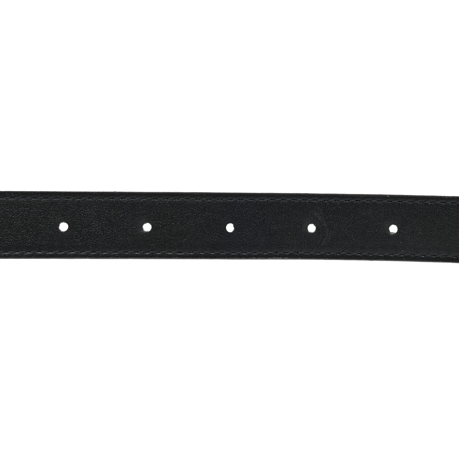 Louis Vuitton Monogram 20mm Initiales Belt 80 32 Black 5 of 6