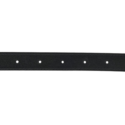 Louis Vuitton Monogram 20mm Initiales Belt 80 32 Black 5 of 6