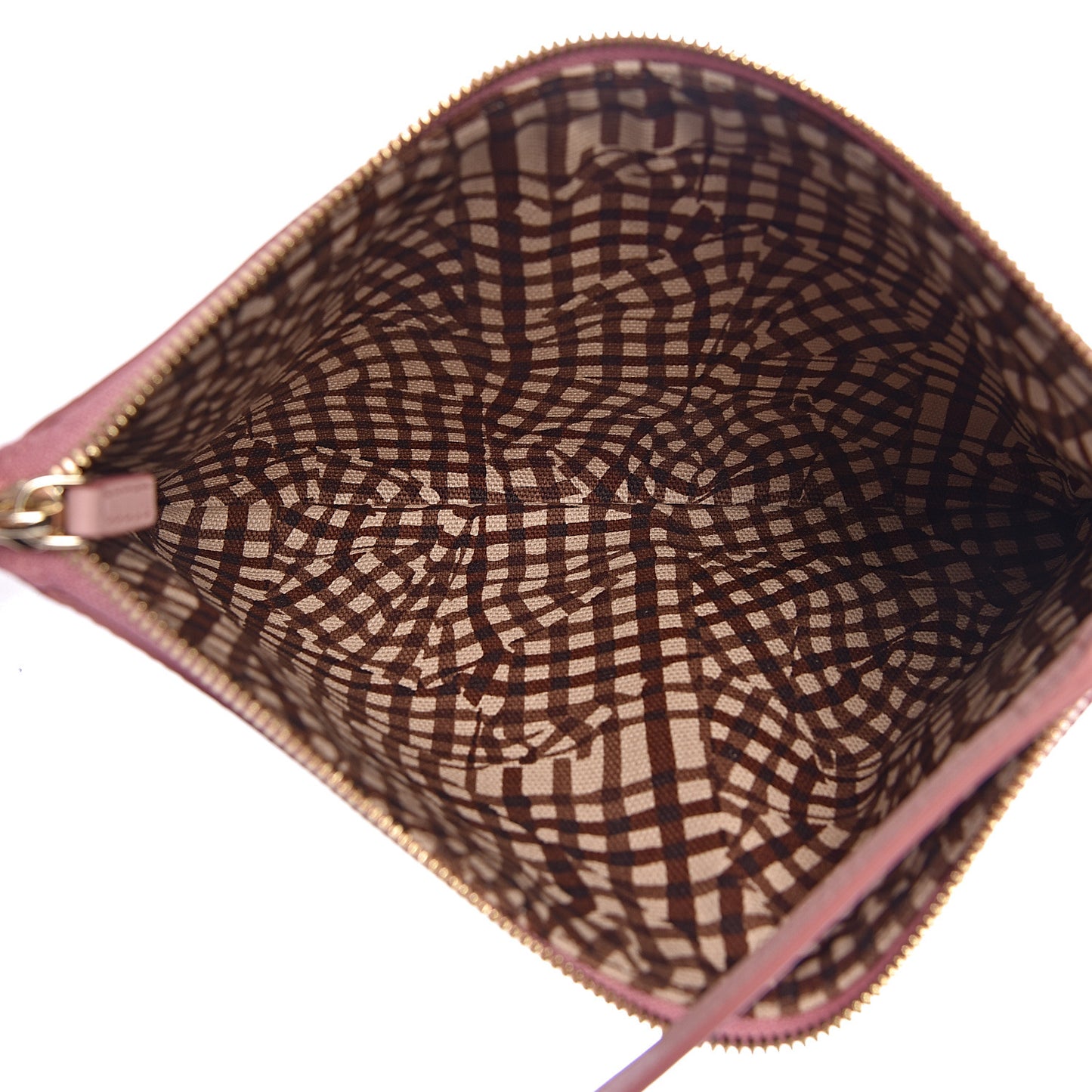 Visetos Liz Shopper Tote Pouch Light Pink