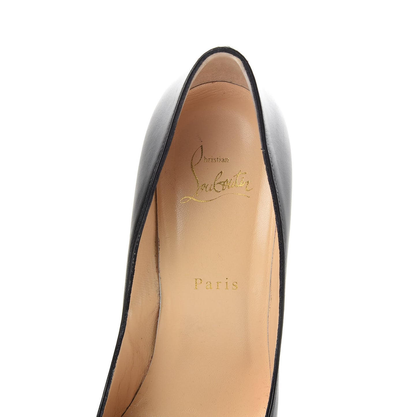 Kid Pigalle Follies 100 Pumps 39.5 Black
