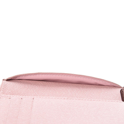 Louis Vuitton Monogram Victorine Wallet Rose Ballerine 10 of 10