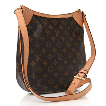 Louis Vuitton Monogram Odeon PM 3 of 10