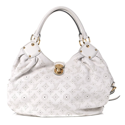 Louis Vuitton Mahina XL White 1 of 11