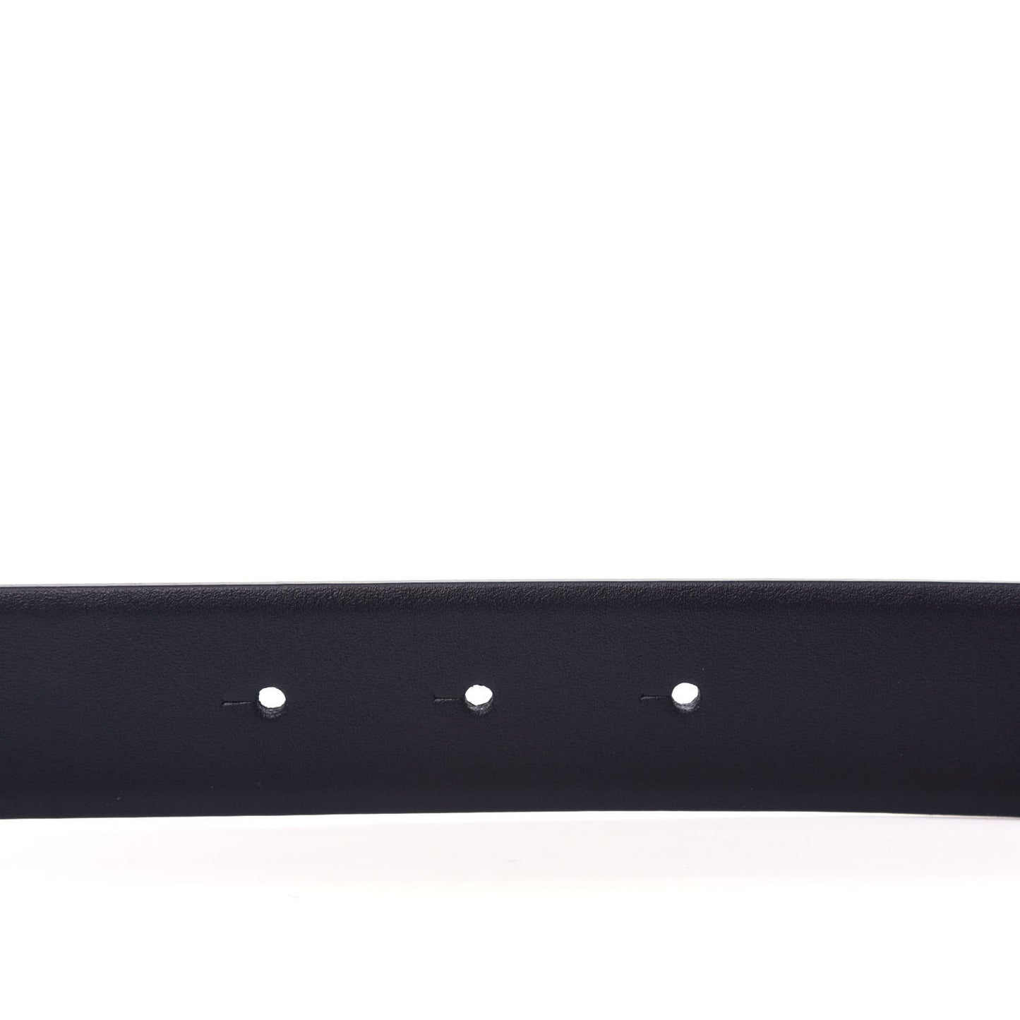 Lambskin CC Chain Belt 85 34 Black