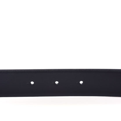 Chanel Lambskin CC Chain Belt 85 34 Black 3 of 7