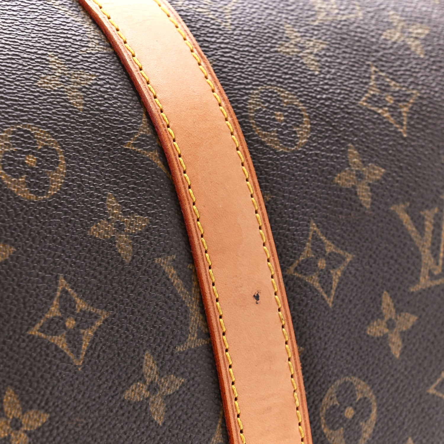 Louis Vuitton Monogram Keepall 55 14 of 14
