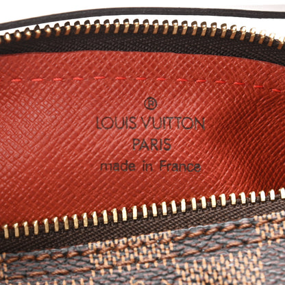 Louis Vuitton Damier Ebene Mini Papillon 6 of 6