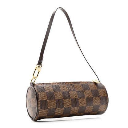 Louis Vuitton Damier Ebene Mini Papillon 3 of 6