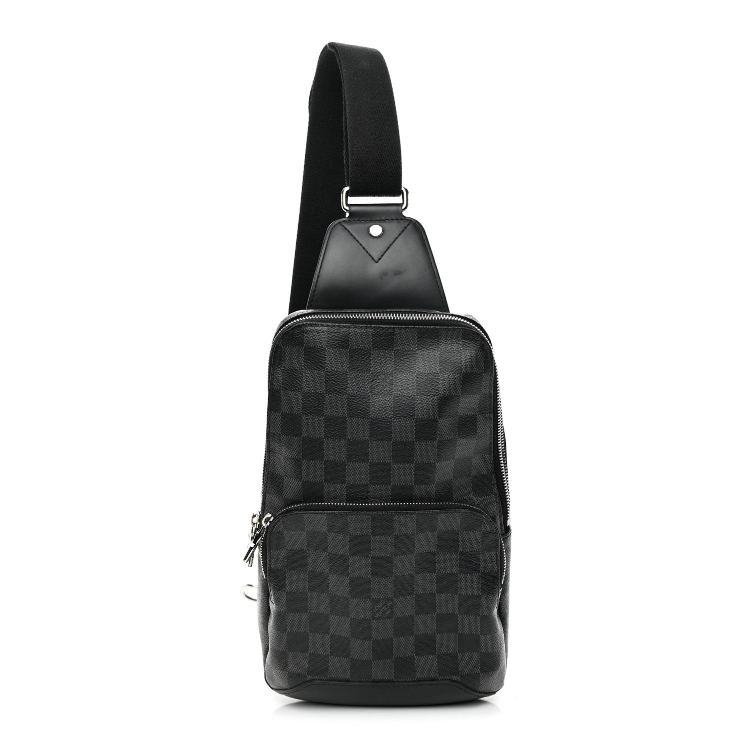 Louis Vuitton Damier Graphite Avenue Sling Backpack 1 of 11