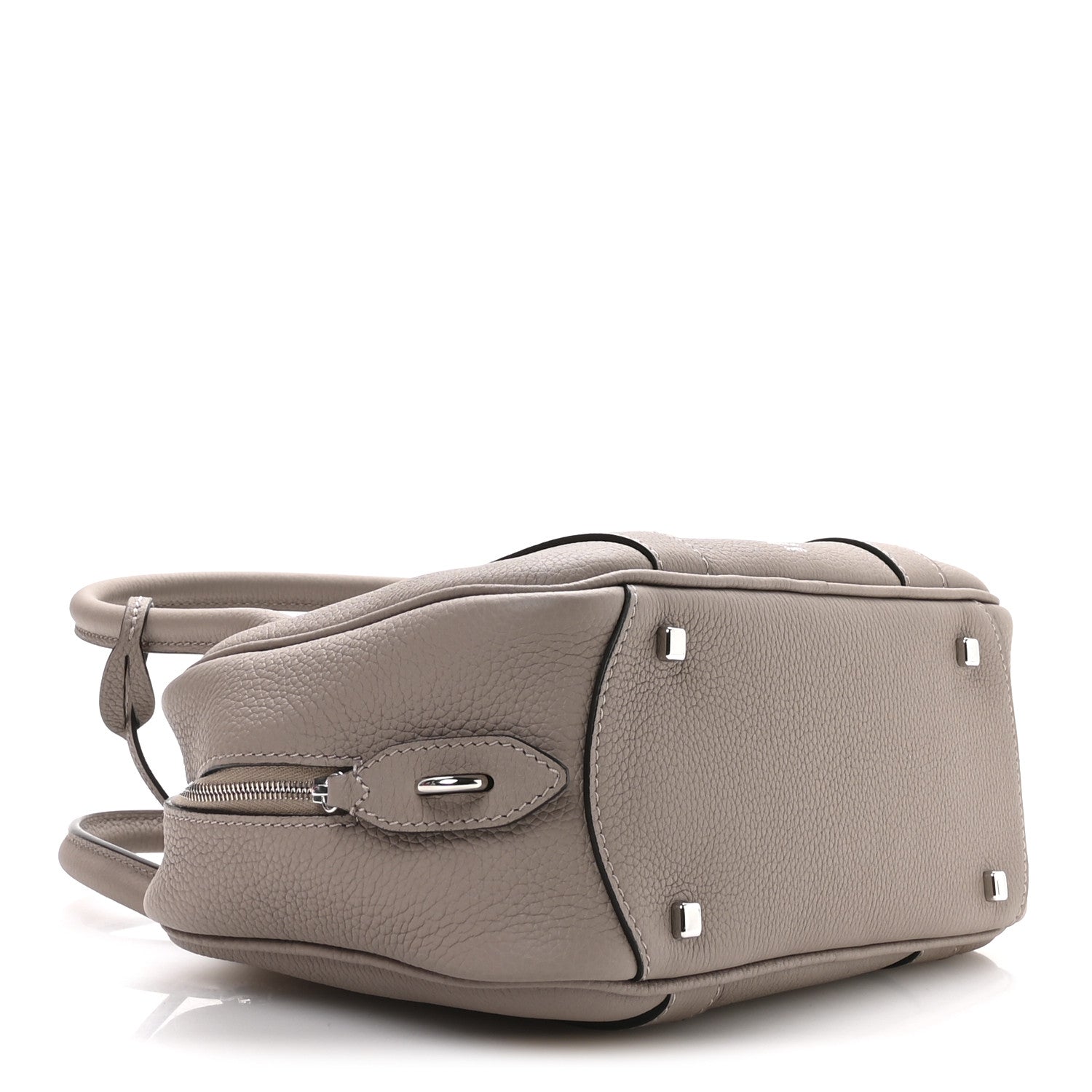 Moynat Taurillon Blush Mignon Tourterelle 4 of 9