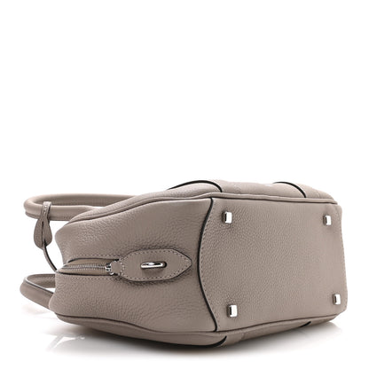 Moynat Taurillon Blush Mignon Tourterelle 4 of 9