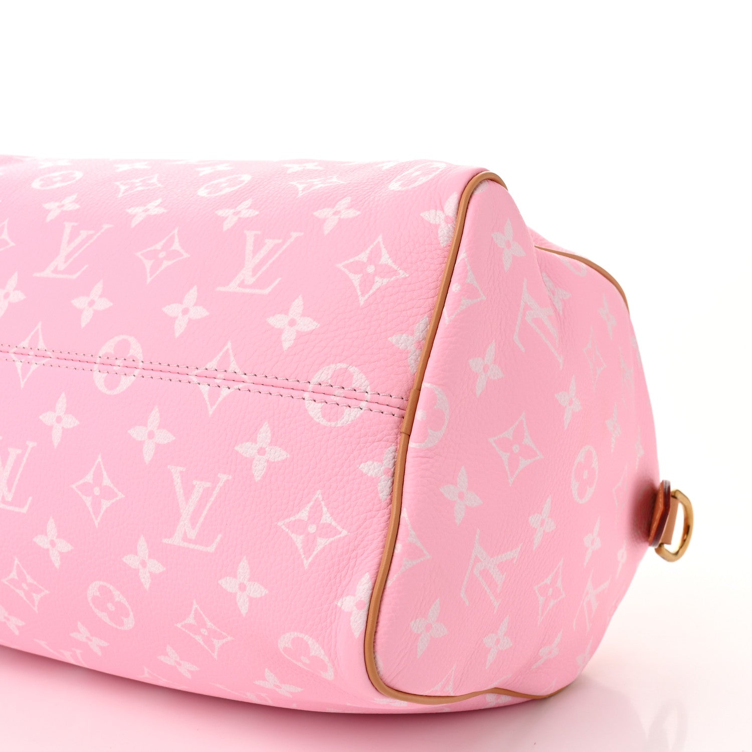 Louis Vuitton Calfskin Monogram Speedy P9 Bandouliere 30 Candy 11 of 11