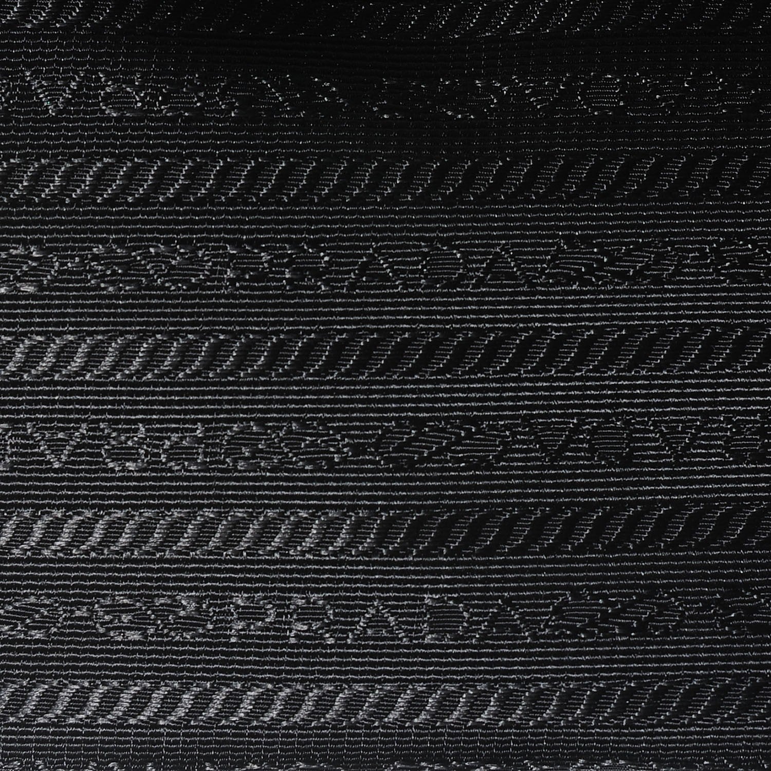 Prada Tessuto Nylon Saffiano Flat Messenger Bag Black 17 of 18