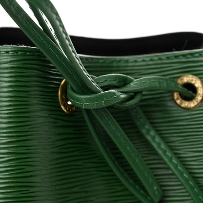 Louis Vuitton Epi Petit Noe Borneo 13 of 13