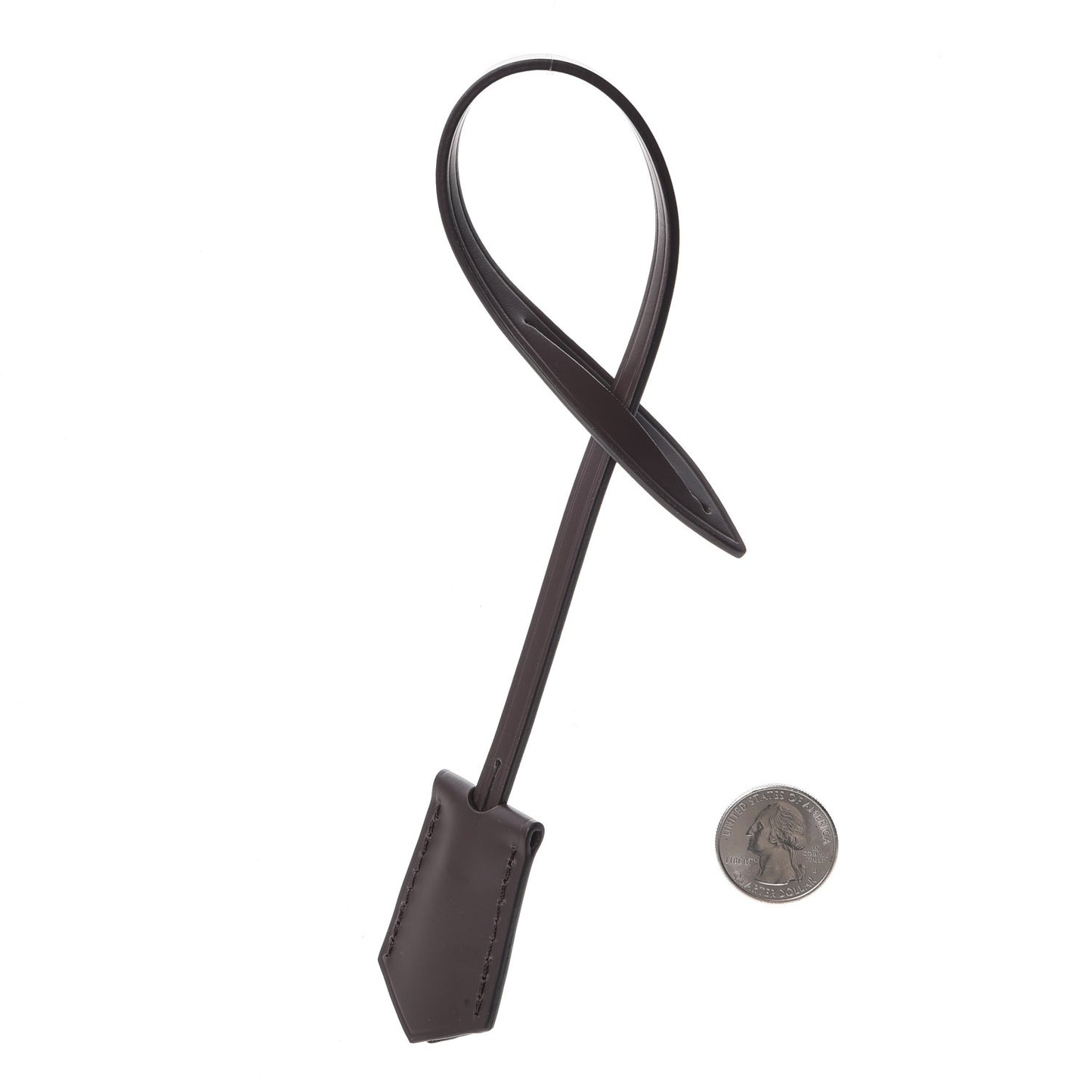 Calfskin Clochette Key Bell Holder Ebene