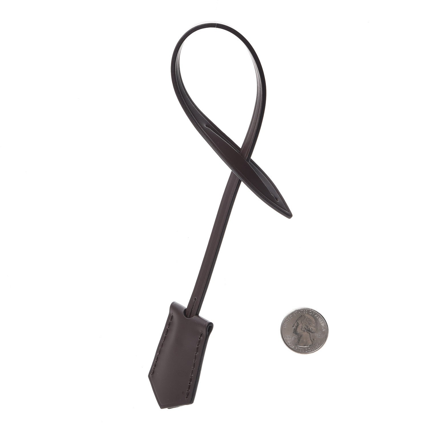 Louis Vuitton Calfskin Clochette Key Bell Holder Ebene 2 of 3